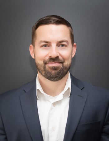 Nick Hunt Headshot