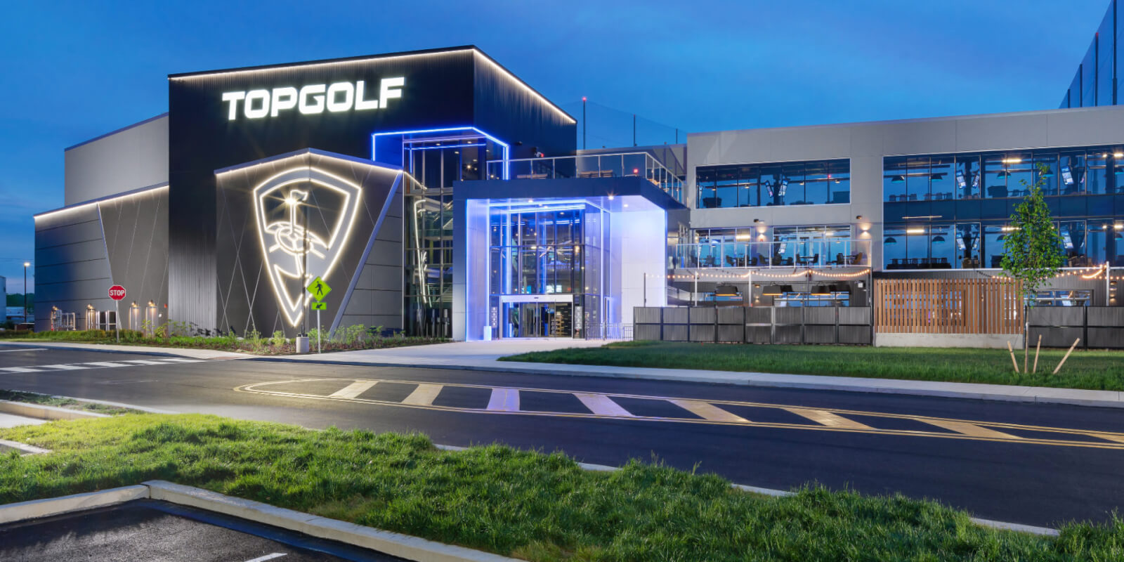TopGolf Boston 