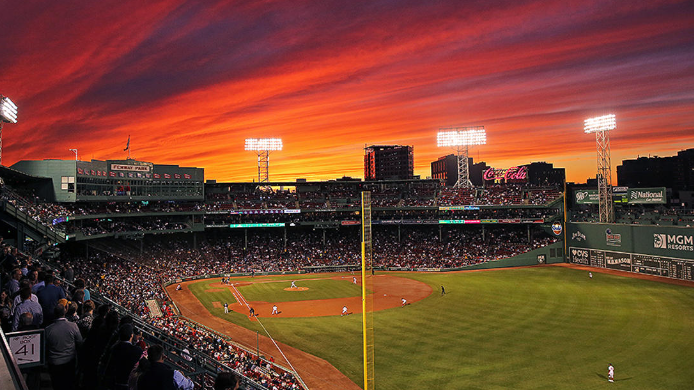 fenway park