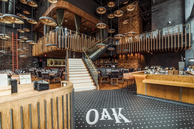 oak